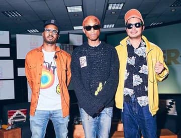 Nový album N.E.R.D. vyjde 15. decembra. Vypočujte si prvý singel s Rihannou Nový album N.E.R.D. vyjde 15. decembra. Vypočujte si prvý singel s Rihannou