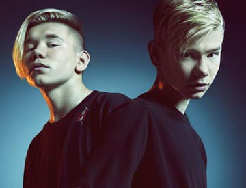 Nórska senzácia Marcus & Martinus sa v marci prvýkrát predstaví v Česku Nórska senzácia Marcus & Martinus sa v marci prvýkrát predstaví v Česku