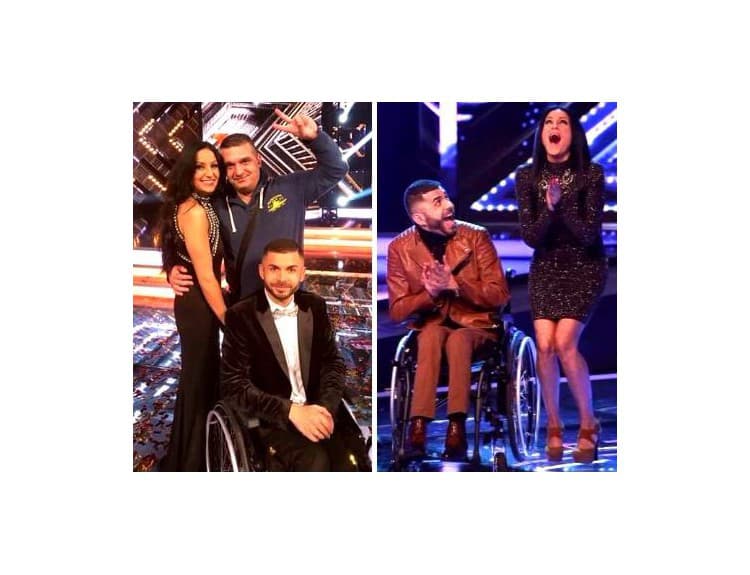 Ricco a Claudia na druhý pokus vyhrali X Factor. Triumfovali v Maďarsku