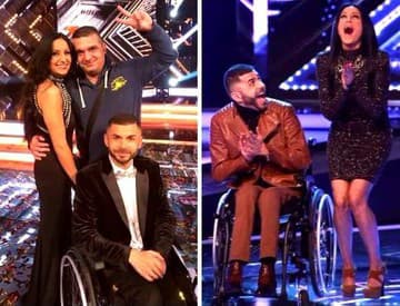 Ricco a Claudia na druhý pokus vyhrali X Factor. Triumfovali v Maďarsku Ricco a Claudia na druhý pokus vyhrali X Factor. Triumfovali v Maďarsku