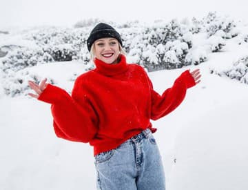 Emma Drobná: Človek by mal robiť to, čo ho baví, potom je to uveriteľnejšie Emma Drobná: Človek by mal robiť to, čo ho baví, potom je to uveriteľnejšie