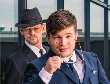 Martin Harich si v českom muzikáli zahrá rolu Leonarda DiCapria Martin Harich si v českom muzikáli zahrá rolu Leonarda DiCapria