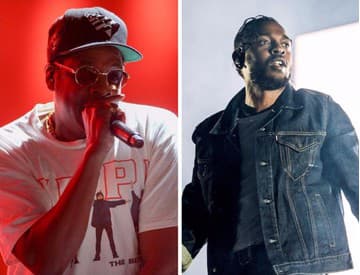 Nominácie na Grammy ovládli raperi. Najviac ich majú Jay Z a Kendrick Lamar Nominácie na Grammy ovládli raperi. Najviac ich majú Jay Z a Kendrick Lamar