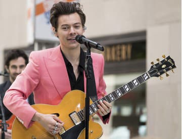 Harry Styles je veľkým fanúšikom Shanie Twain. Vďaka svojej mame Harry Styles je veľkým fanúšikom Shanie Twain. Vďaka svojej mame