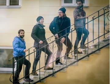 Skupina Potmehút chystá album Silúzie. Pozrite si najnovší klip Víla v daždi Skupina Potmehút chystá album Silúzie. Pozrite si najnovší klip Víla v daždi