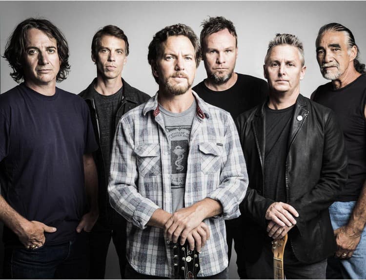 Pearl Jam idú na turné po Európe. Vystúpia v Prahe aj Krakove