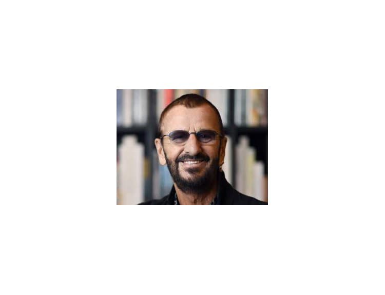 Ringo Starr vystúpi v Prahe a Viedni. Predstaví nový album Give More Love