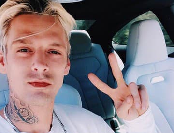 Aaron Carter ukončil liečenie, chce sa venovať novej hudbe Aaron Carter ukončil liečenie, chce sa venovať novej hudbe