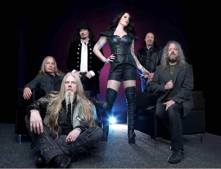 Týždeň v hard & heavy: Nightwish oslávi 20 rokov aj na Slovensku!