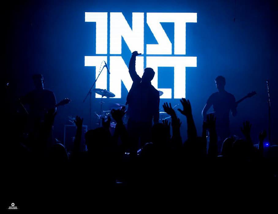 Instinct, Na inzerát Tour 2017