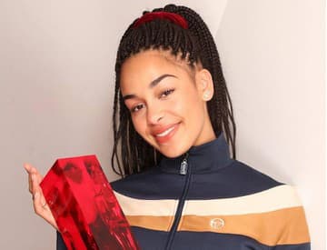 BRIT Award v kategórii Critics' Choice získala Jorja Smith. Vypočujte si jej single BRIT Award v kategórii Critics' Choice získala Jorja Smith. Vypočujte si jej single