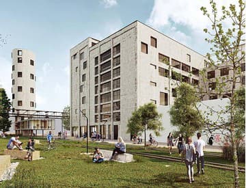 Urban Market ponúkne zážitok z nového priestoru aj pestrý hudobný program Urban Market ponúkne zážitok z nového priestoru aj pestrý hudobný program