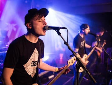 Zoči Voči pokrstili nový album. Na bratislavský koncert chystajú prekvapenie Zoči Voči pokrstili nový album. Na bratislavský koncert chystajú prekvapenie
