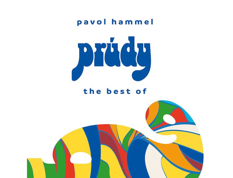 Pavol Hammel a Prúdy - The Best Of