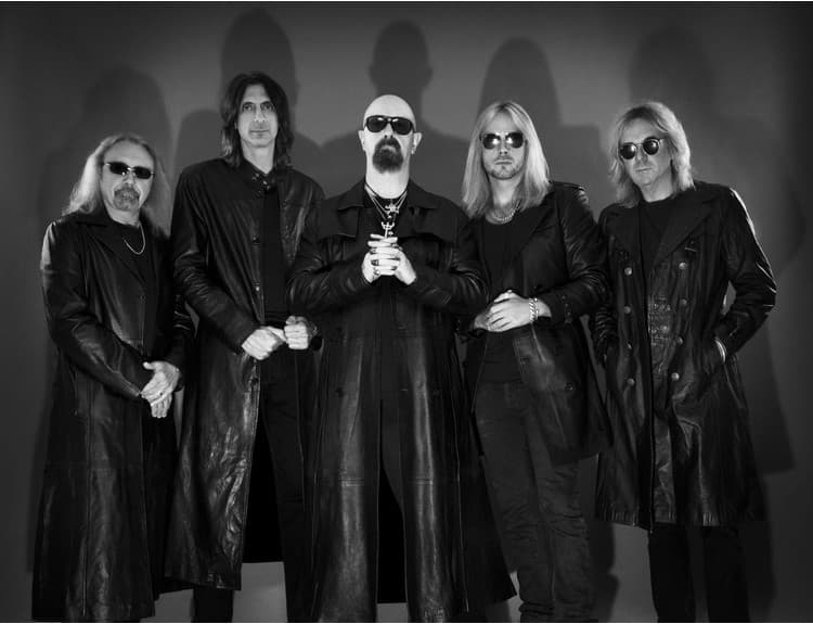 Judas Priest vydajú 9. marca album Firepower