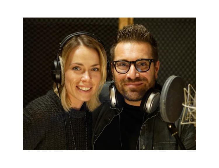 VIDEO: Mirka Partlová a Zoli Sallai predstavili prvú spoločnú pieseň Sám