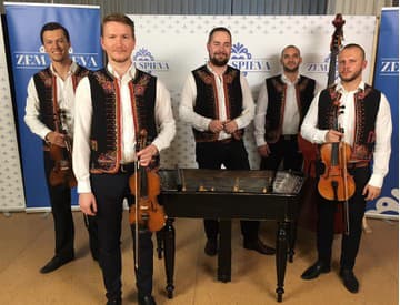 Zem spieva je späť! Porotu zaujala aj folklórna skupina hudobníkov z Fallgrapp Zem spieva je späť! Porotu zaujala aj folklórna skupina hudobníkov z Fallgrapp