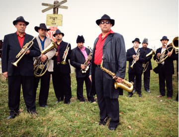 Festival Hudba sveta Žilina v apríli privíta balkánske hviezdy Fanfare Ciocărlia Festival Hudba sveta Žilina v apríli privíta balkánske hviezdy Fanfare Ciocărlia