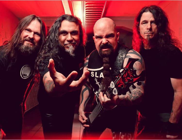 Smutná správa pre fanúšikov metalu: Slayer ohlásili svoje posledné turné