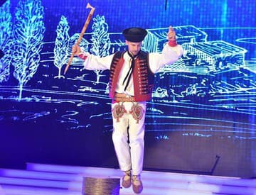 Zem spieva vyrazila za hranice. Spoznajte Slovákov šíriacich náš folklór vo svete Zem spieva vyrazila za hranice. Spoznajte Slovákov šíriacich náš folklór vo svete