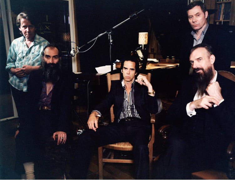 Nick Cave and the Bad Seeds prídu na festival Open'er