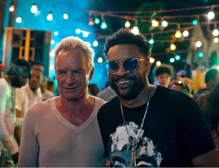 Sting a Shaggy spolu na Jamajke: Pozrite si videoklip k ich prvému singlu