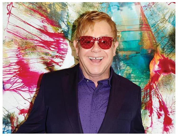 Elton John zrušil dva koncerty v Las Vegas. Môže za to britský princ?