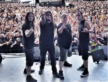 Death metaloví egyptológovia Nile vystúpia v Bratislave v novej zostave Death metaloví egyptológovia Nile vystúpia v Bratislave v novej zostave