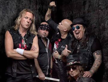 Najslávnejšia dánska kapela príde do Bratislavy. Pretty Maids zahrajú v MMC Najslávnejšia dánska kapela príde do Bratislavy. Pretty Maids zahrajú v MMC