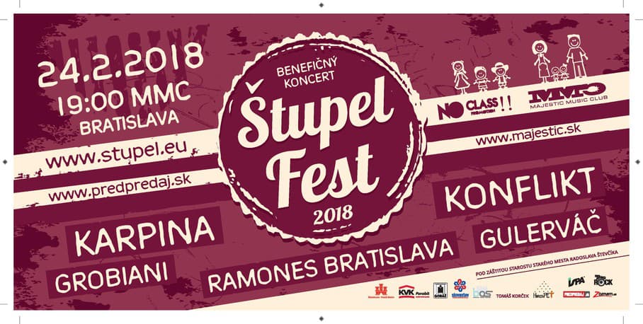 Štupel Fest 2018