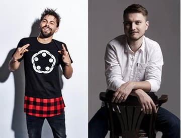 BuranoWski bude hosťom na turné Adama Ďuricu. Očaril ho rádiový hit Lúč BuranoWski bude hosťom na turné Adama Ďuricu. Očaril ho rádiový hit Lúč