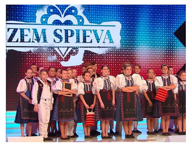 Zem spieva: Katku Knechtovú dojalo vystúpenie detí, no ony ju nepoznali