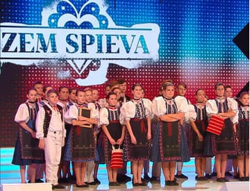 Zem spieva: Katku Knechtovú dojalo vystúpenie detí, no ony ju nepoznali Zem spieva: Katku Knechtovú dojalo vystúpenie detí, no ony ju nepoznali