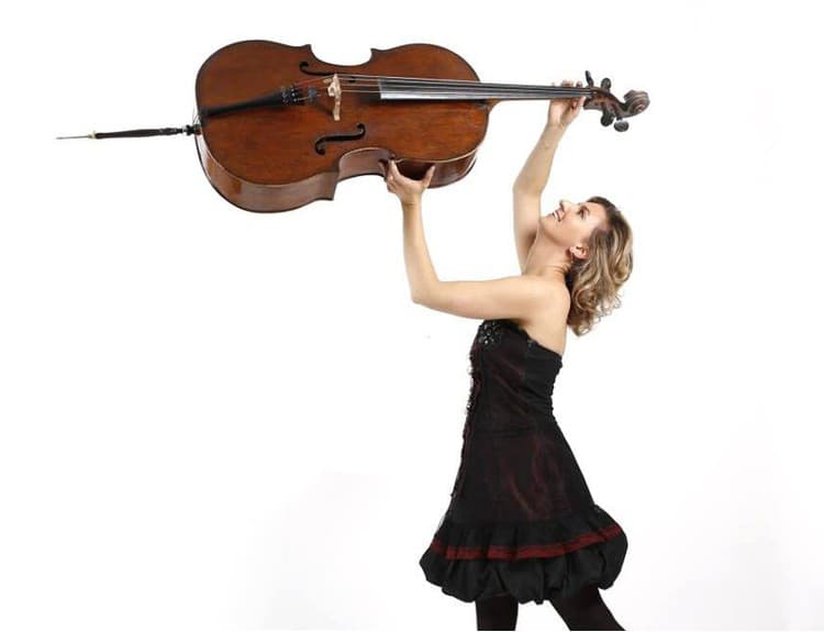 Hudobníčka našla svoje ukradnuté violončelo za 1,3 milióna eur