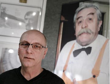 Pavol Danišovič: Dobrá práca je najlepšia metóda, ako prežiť slušný život Pavol Danišovič: Dobrá práca je najlepšia metóda, ako prežiť slušný život
