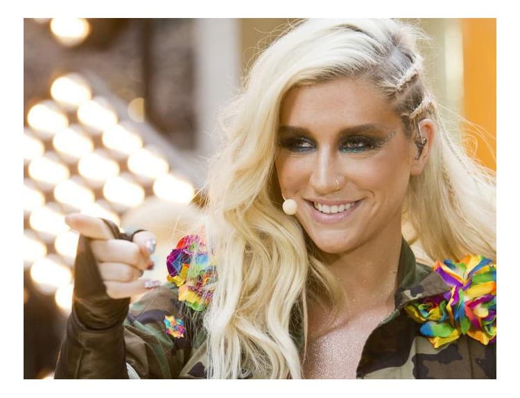 Kesha zo zdravotných dôvodov odložila viacero koncertov svetového turné