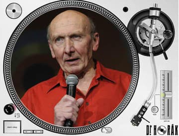 Jiří Černý prinesie svoju legendárnu "Antidiskotéku" do bratislavského Véčka