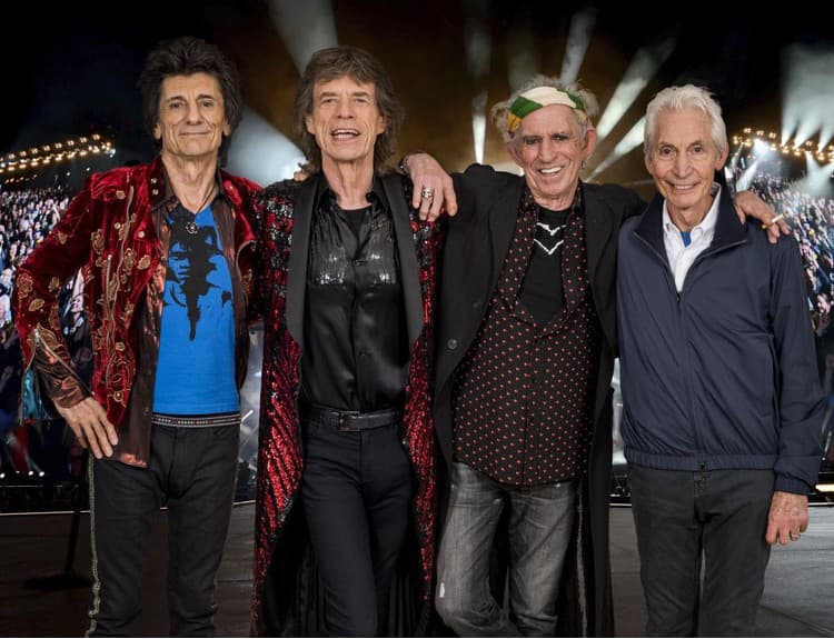 Rolling Stones mieria do Prahy a Varšavy. Bude to ich posledné turné?