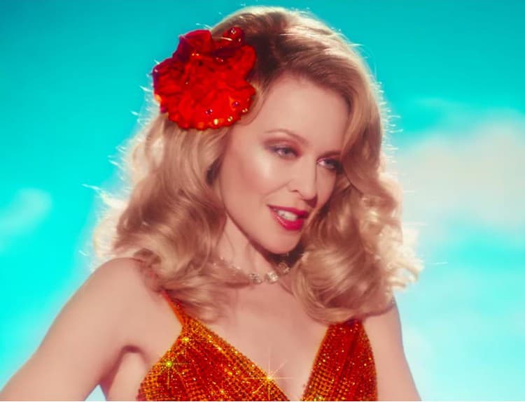 Kylie Minogue by si chcela zaspievať duet s Lady Gaga
