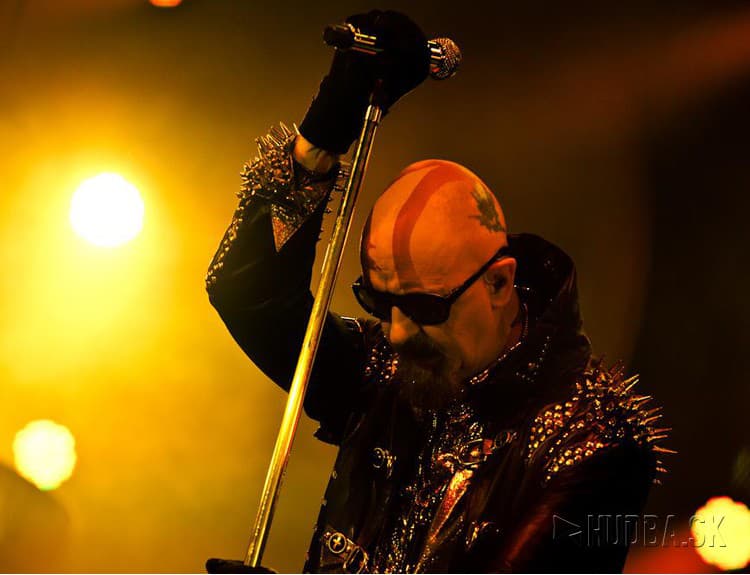 Rob Halford z Judas Priest je spokojný so súčasnou metalovou scénou