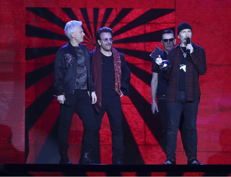 U2 vydajú reedície troch albumov na vinyle