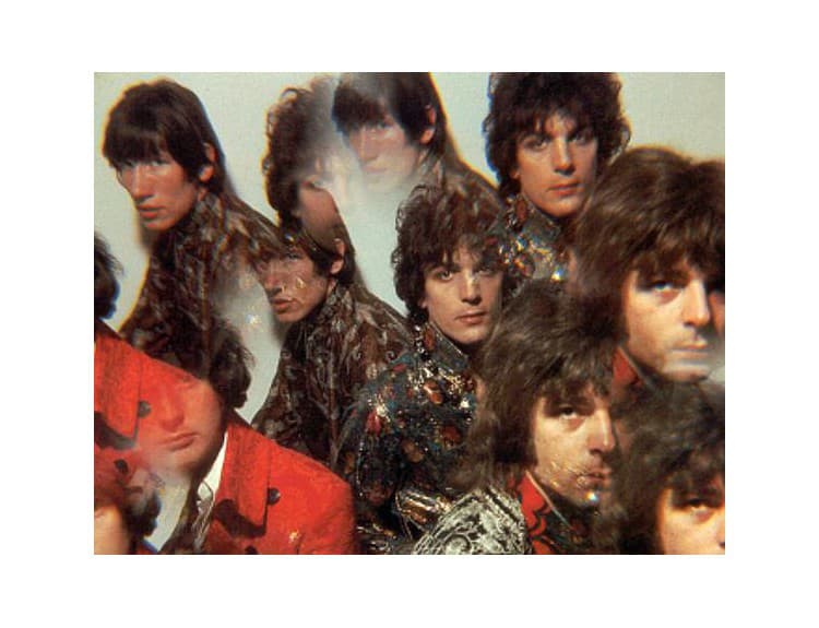 Vyjde vinylová reedícia debutového albumu skupiny Pink Floyd
