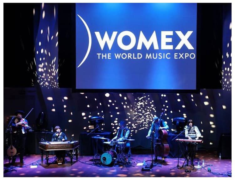 Prihláška na Womex otvára dvere do sveta world music