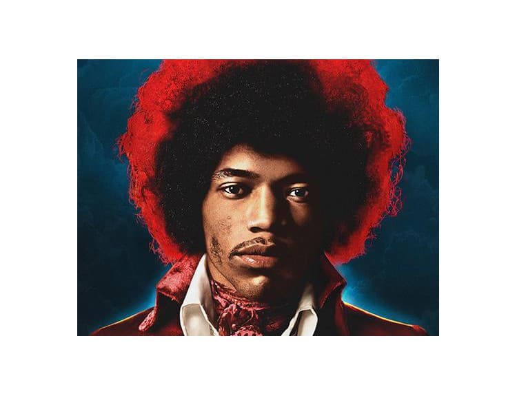 Zverejnili video k piesni Lover Man od Jimiho Hendrixa