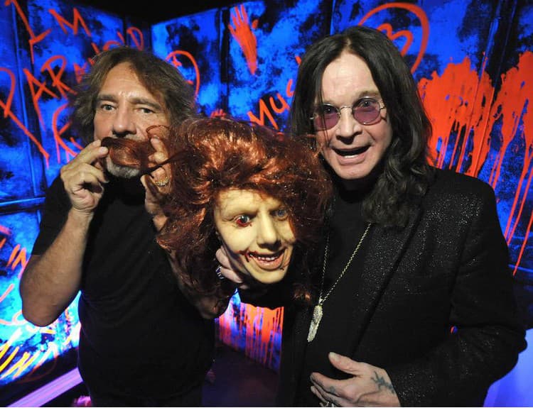 Kino Lumière uvedie posledný koncert metalovej legendy Black Sabbath