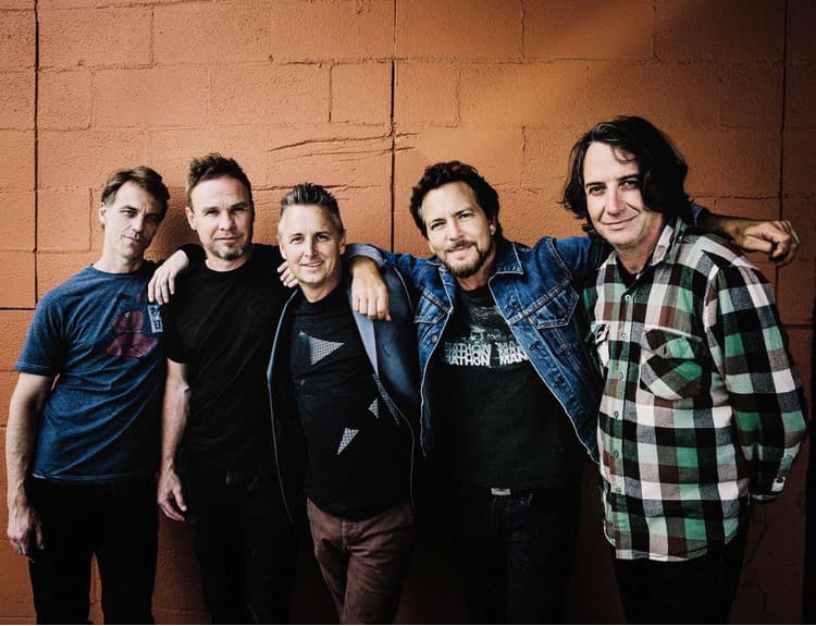 Pearl Jam potvrdili, že pripravujú nový album