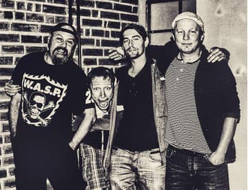 Koncert punkovej legendy HT sa blíži, scénu navrhujú známi výtvarníci Koncert punkovej legendy HT sa blíži, scénu navrhujú známi výtvarníci