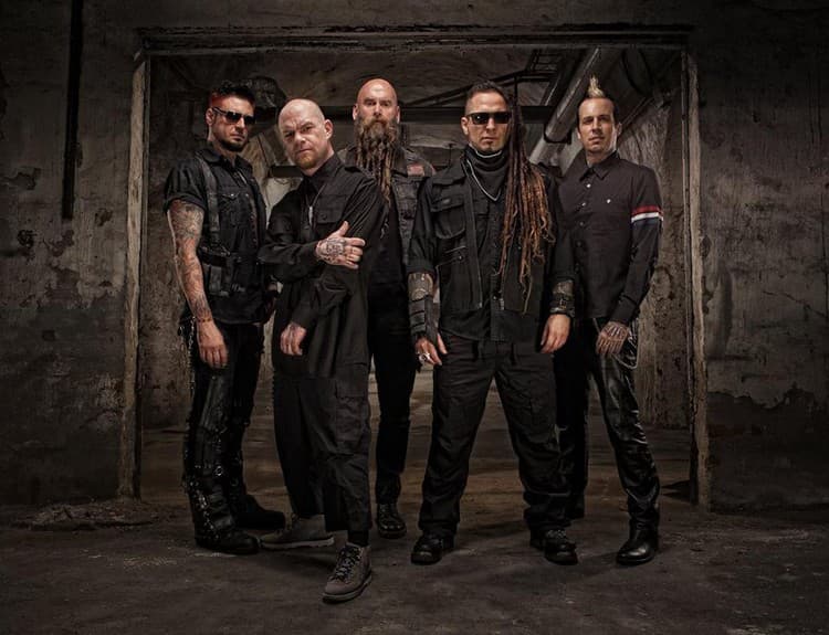 Five Finger Death Punch vydajú album And Justice For None
