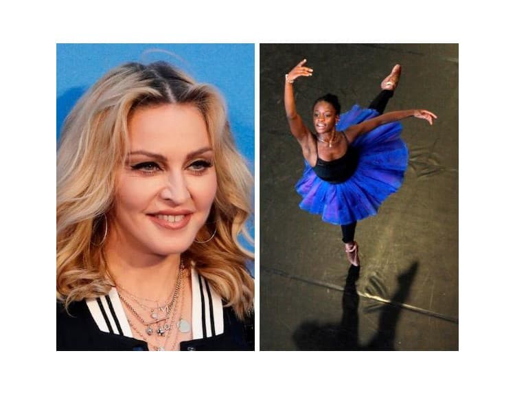 Madonna bude režírovať životopisnú snímku o baleríne Michaele DePrince