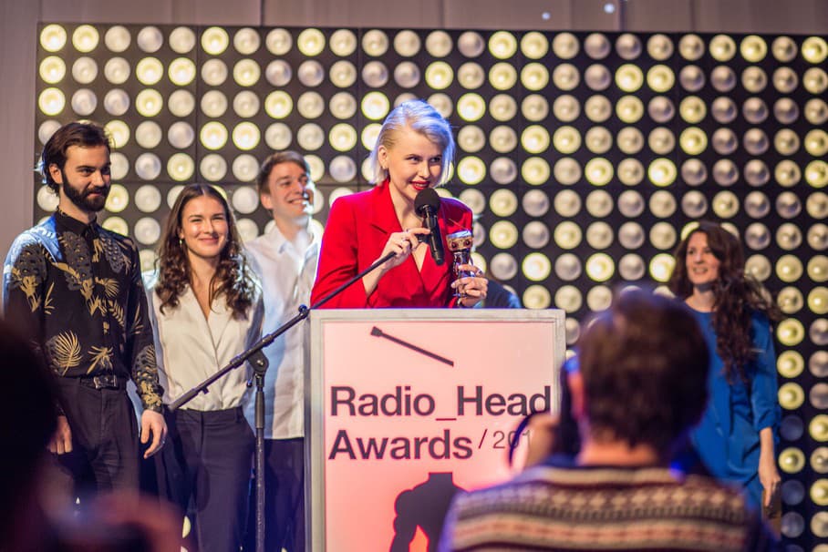 Tolstoys, Radio_Head Awards 2017
